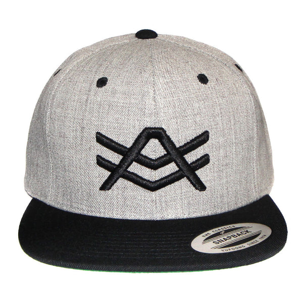 9G snapback cap / ブラック＆ホワイト 9sari 9G snapback cap / ブラック＆ホワイト | TOKYO 9G