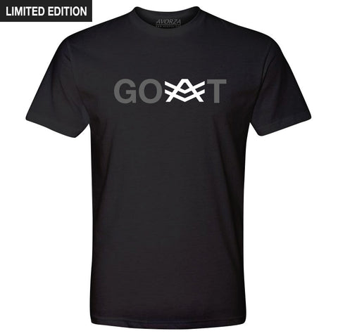 MT9 Limited Edition Black Fitted T-Shirt GOAT